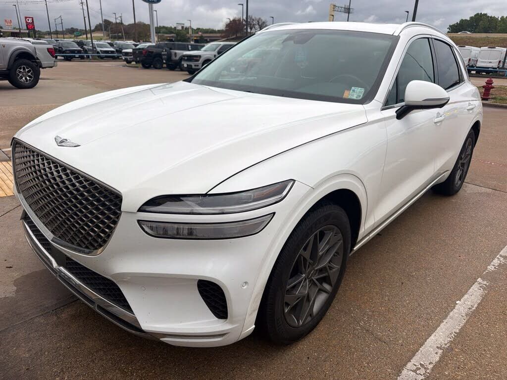 2022 GENESIS GV70
