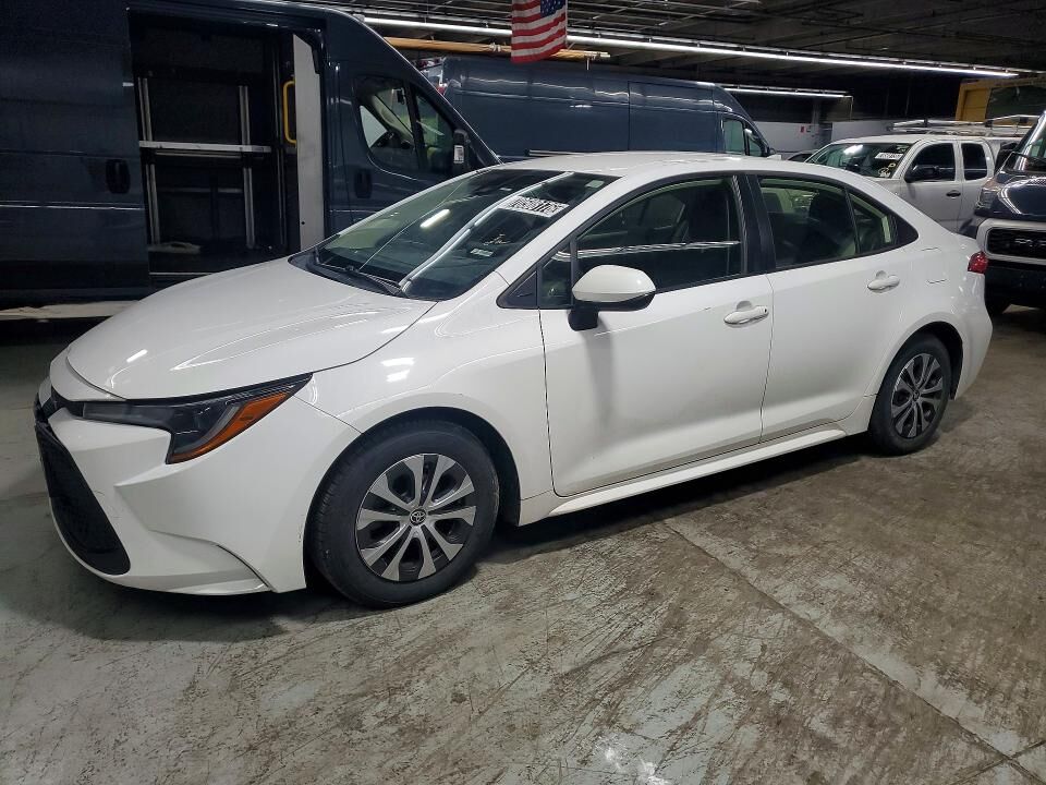 2022 TOYOTA Corolla