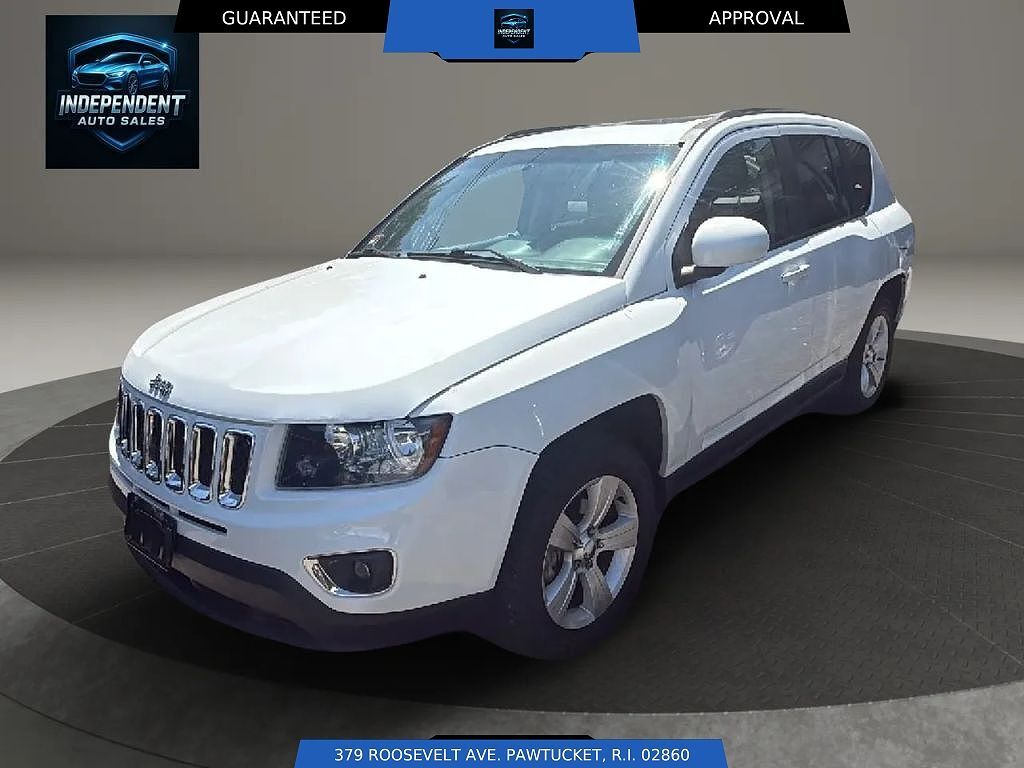 2015 JEEP Compass