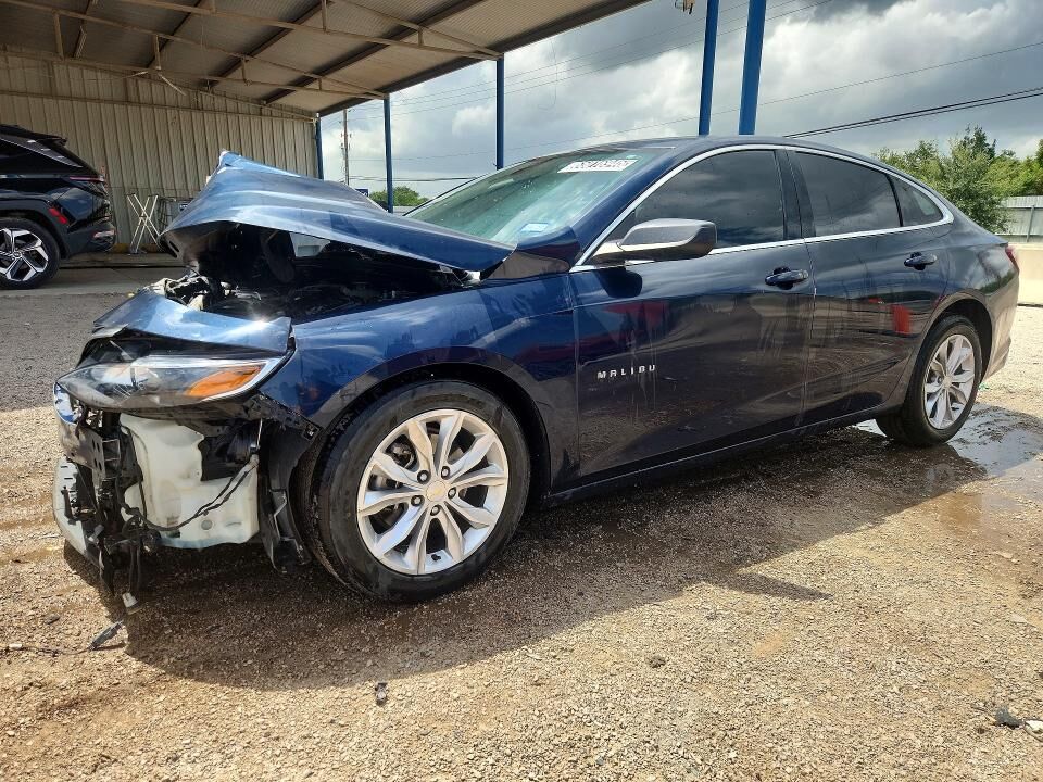 2022 CHEVROLET Malibu