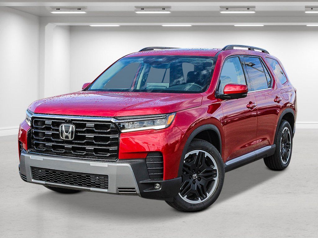 2026 HONDA Pilot