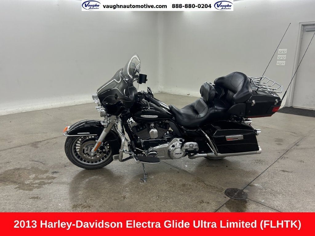 2013 HARLEY DAVIDSON Electra Glide Ultra Limited