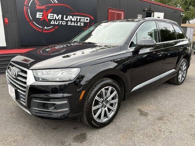 2018 AUDI Q7