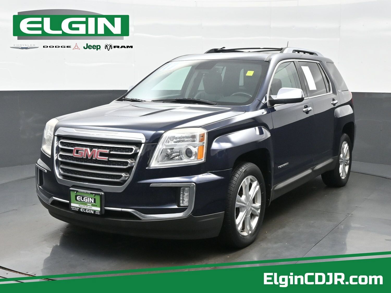 2017 GMC Terrain