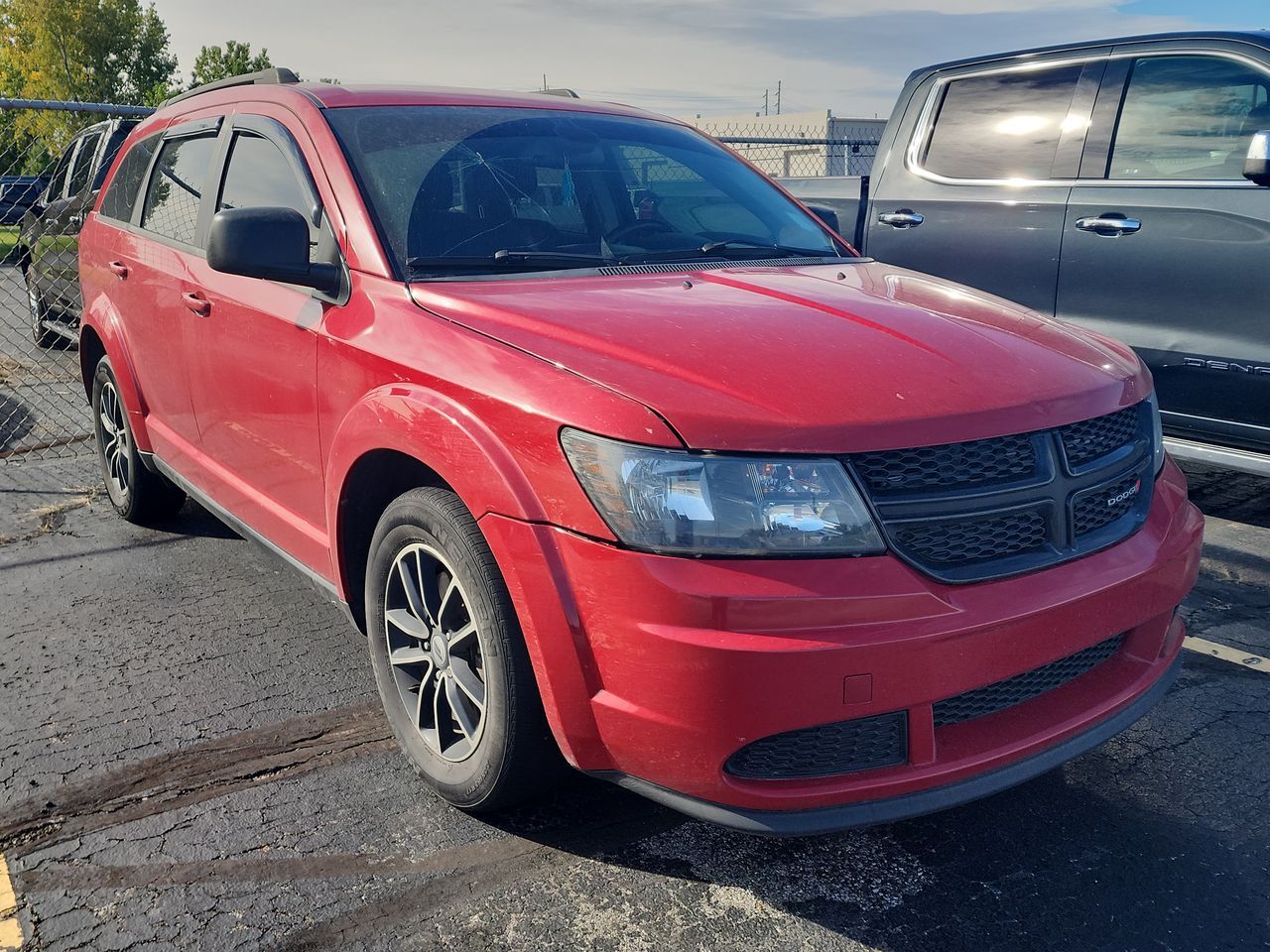 2018 DODGE Journey