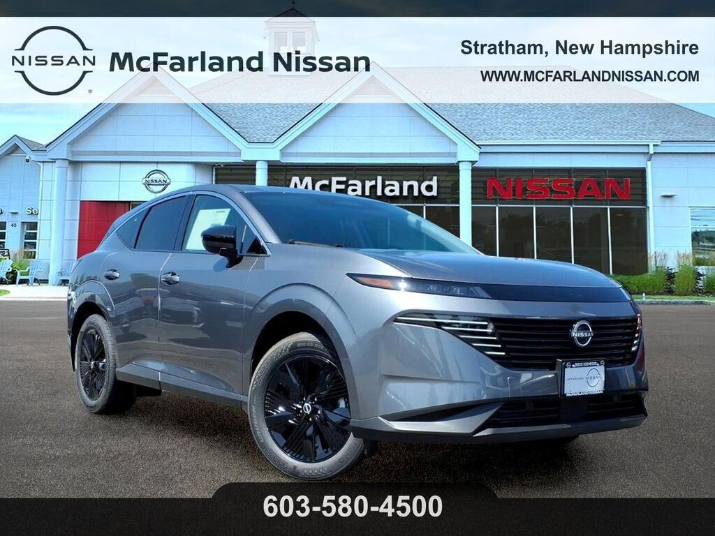 2026 NISSAN Murano