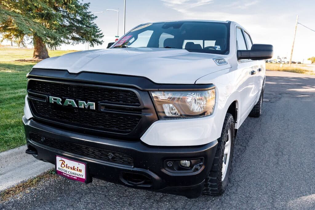 2023 RAM 1500