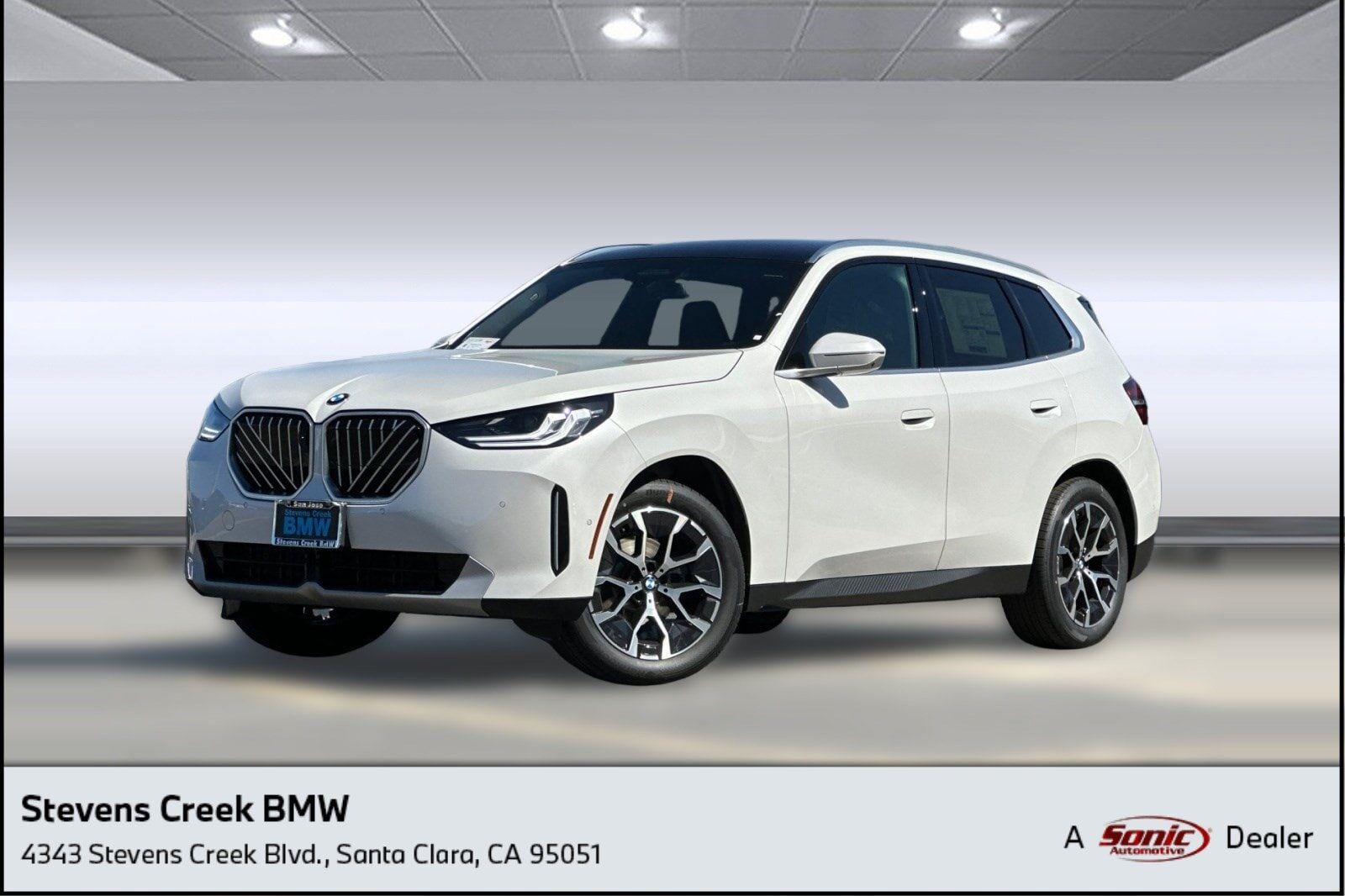 2026 BMW X3