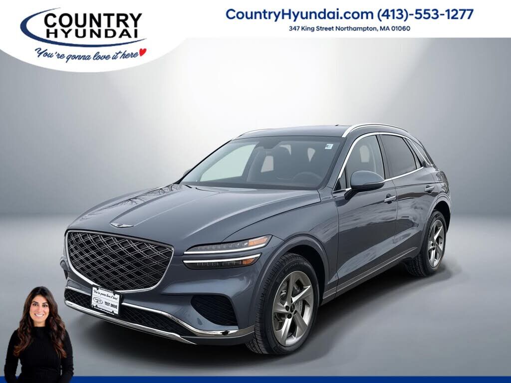 2026 GENESIS GV70