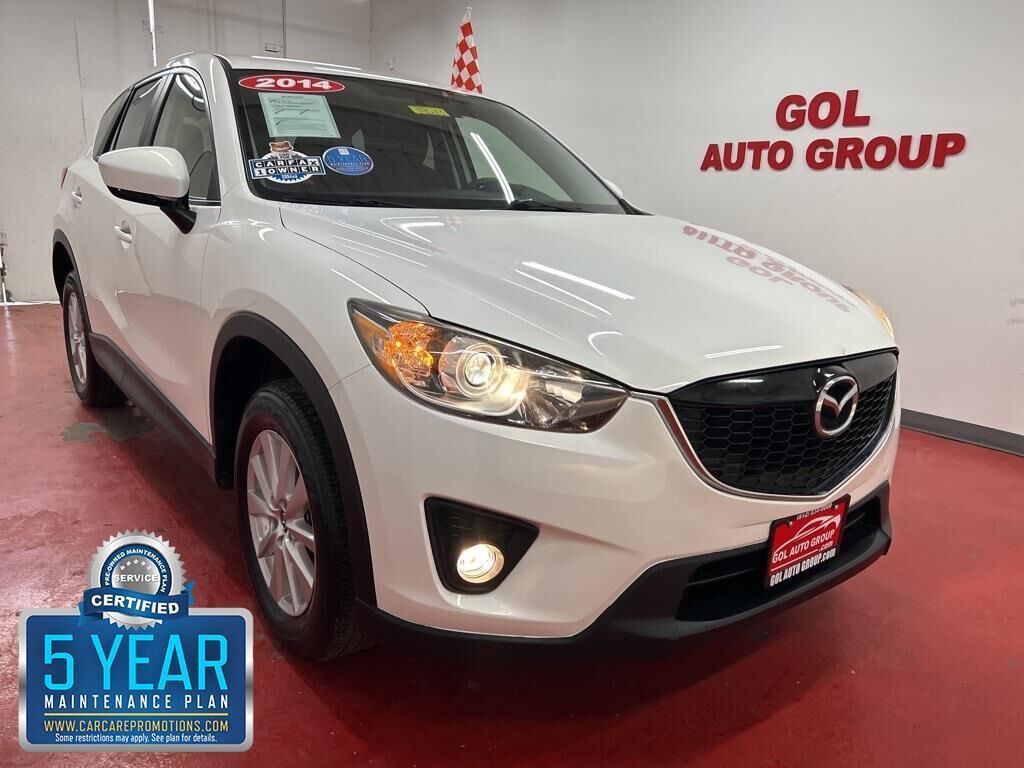 2014 MAZDA CX-5