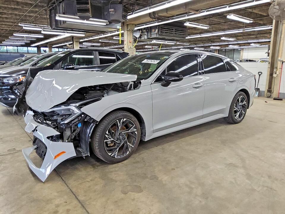2025 KIA K5