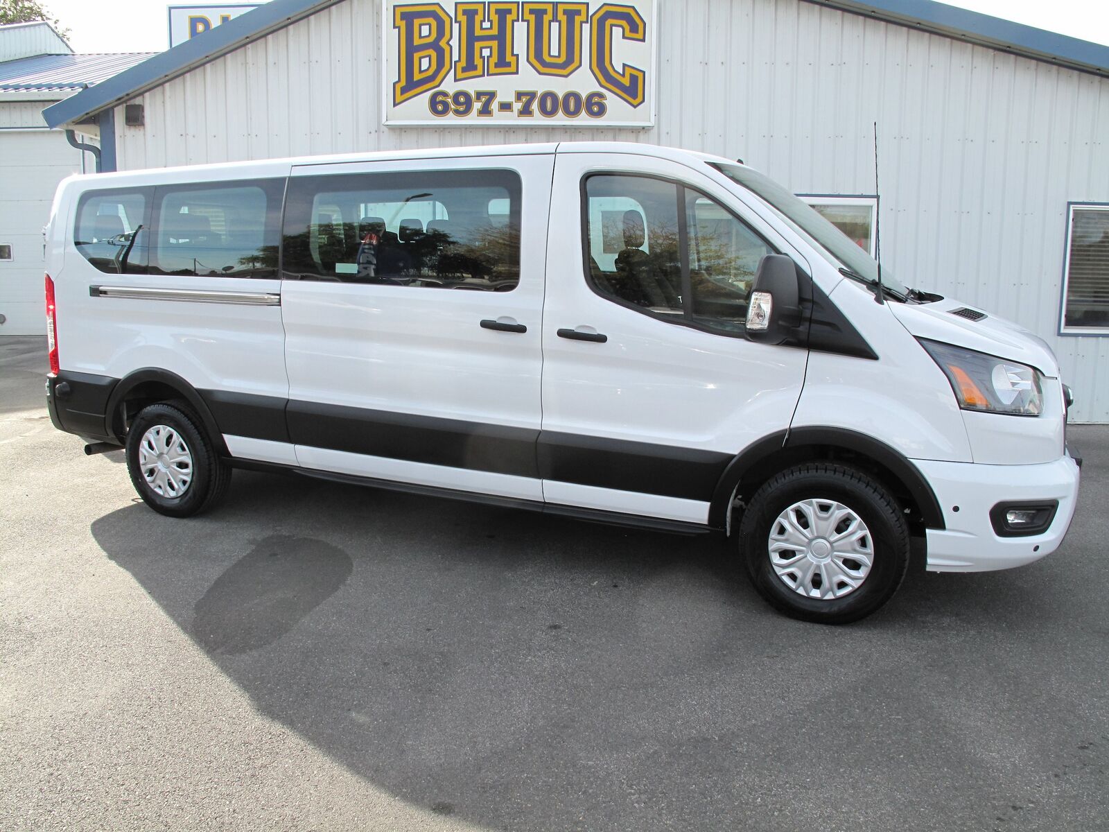 2024 FORD Transit