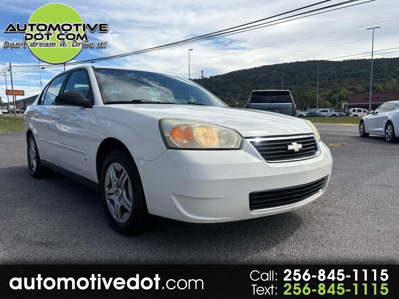 2008 CHEVROLET Malibu