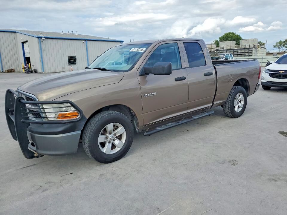 2010 DODGE Ram