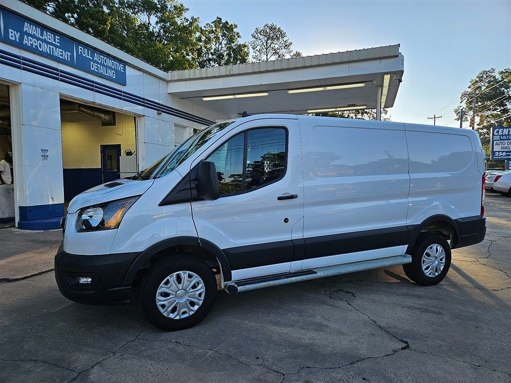 2025 FORD Transit