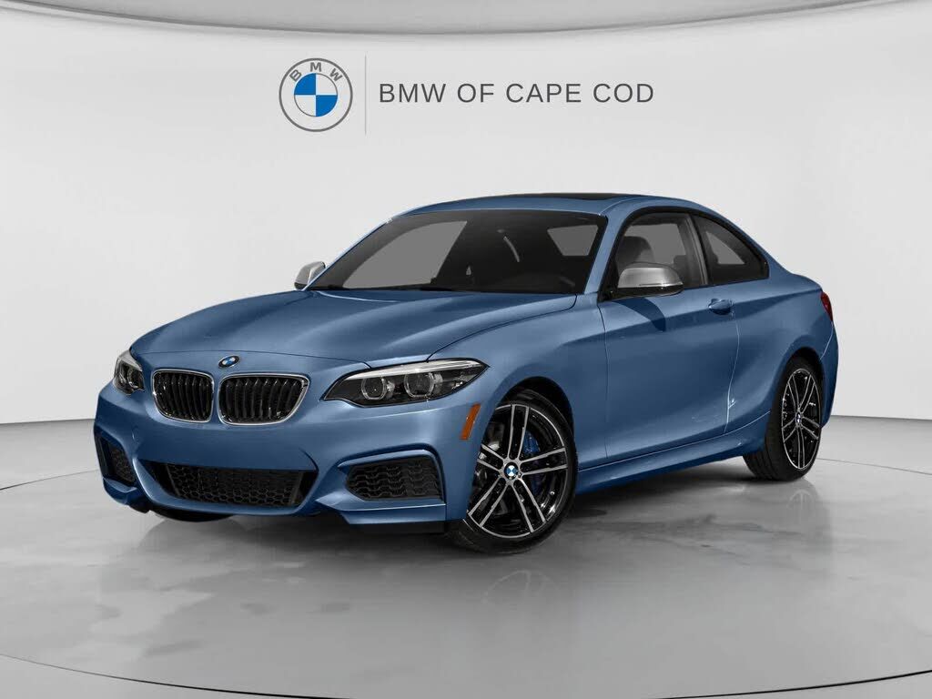 2019 BMW M2