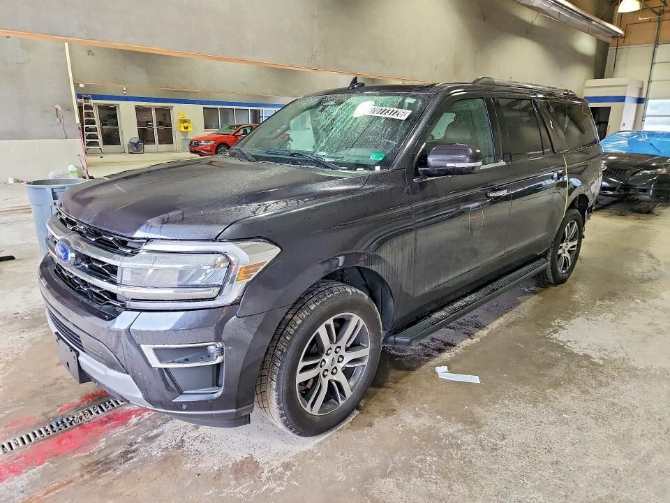 2024 FORD Expedition