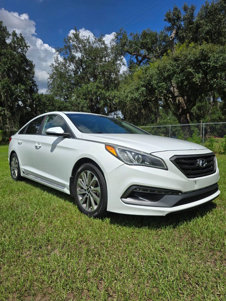 2017 HYUNDAI Sonata