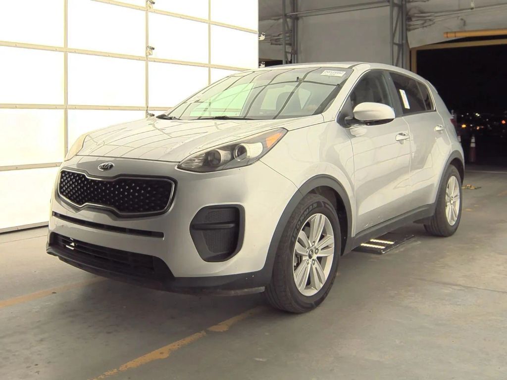 2017 KIA Sportage