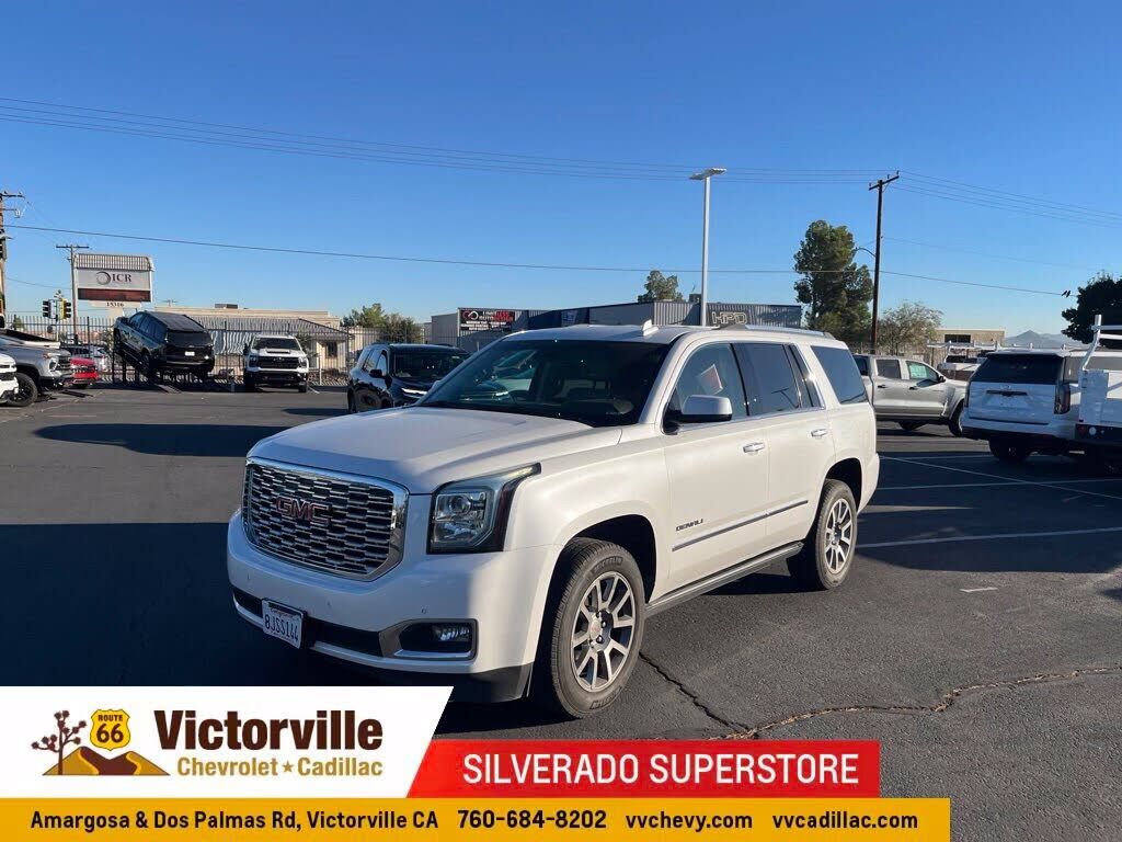 2019 GMC Yukon
