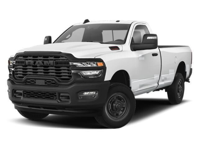 2027 RAM 2500
