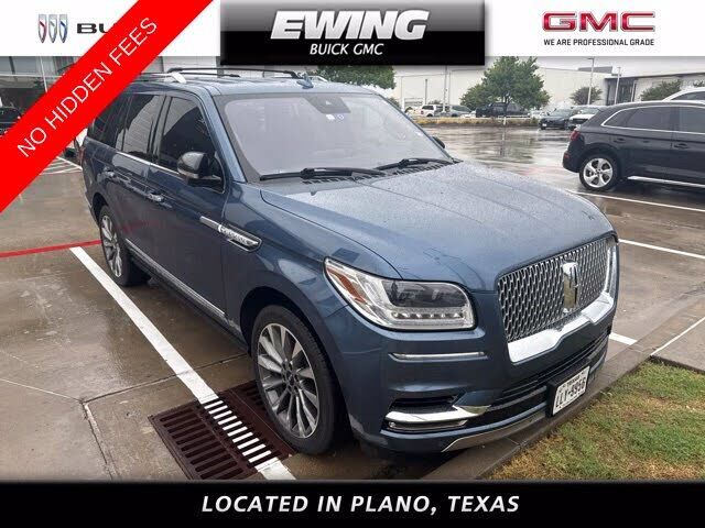 2019 LINCOLN Navigator