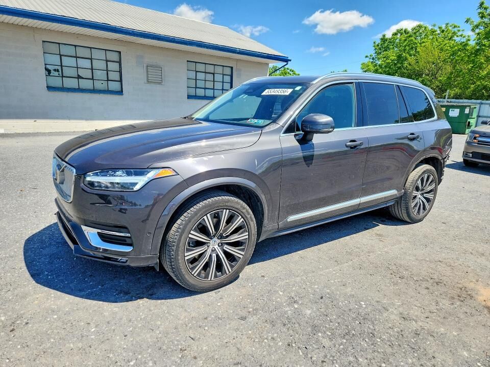2024 VOLVO XC90