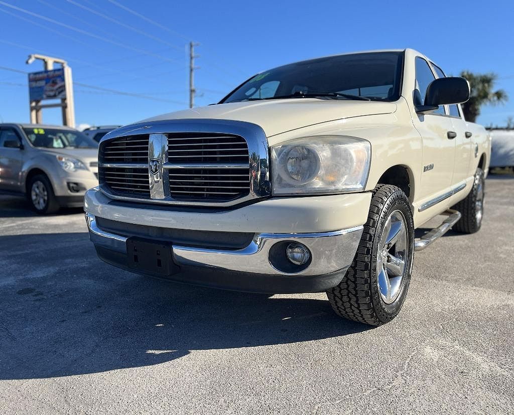 2008 DODGE Ram