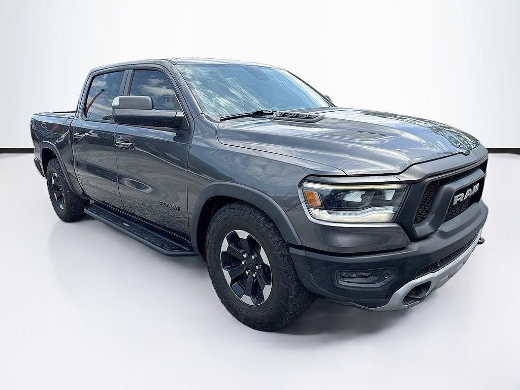 2019 RAM 1500