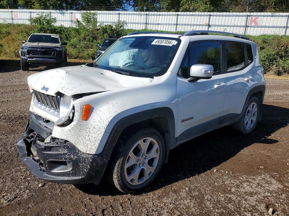 2017 JEEP Renegade