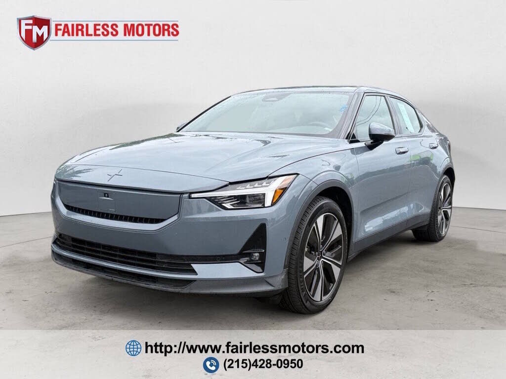 2024 POLESTAR PS2