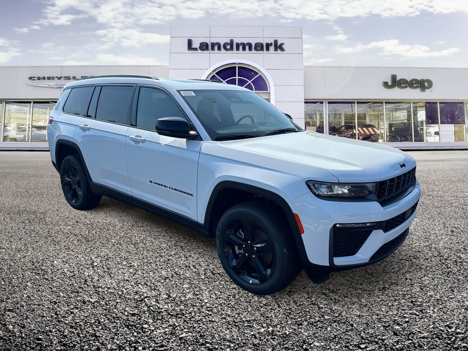 2026 JEEP Grand Cherokee L