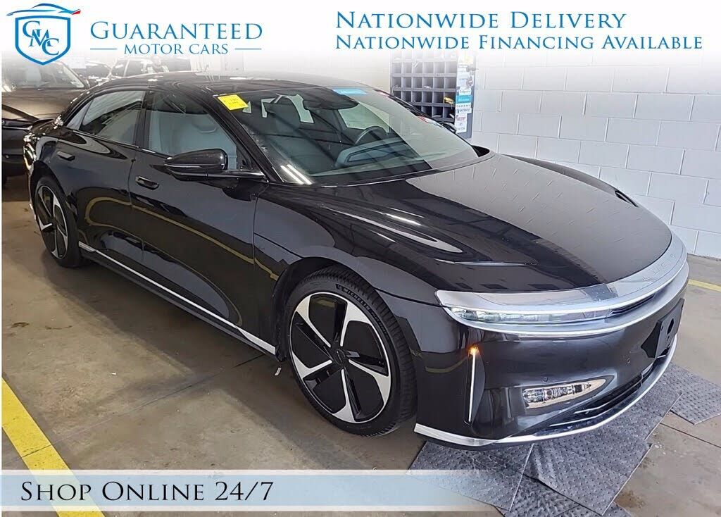 2023 LUCID MOTORS Air