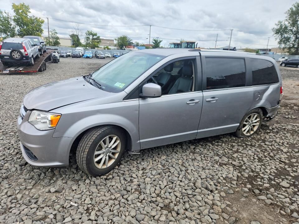 2018 DODGE Grand Caravan