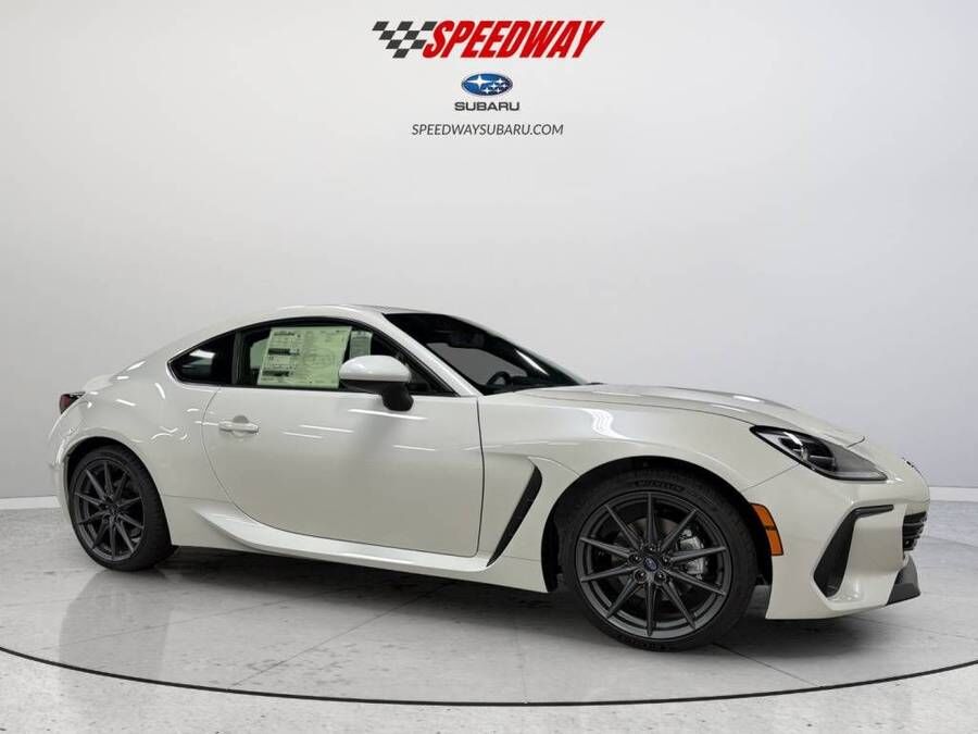 2026 SUBARU BRZ