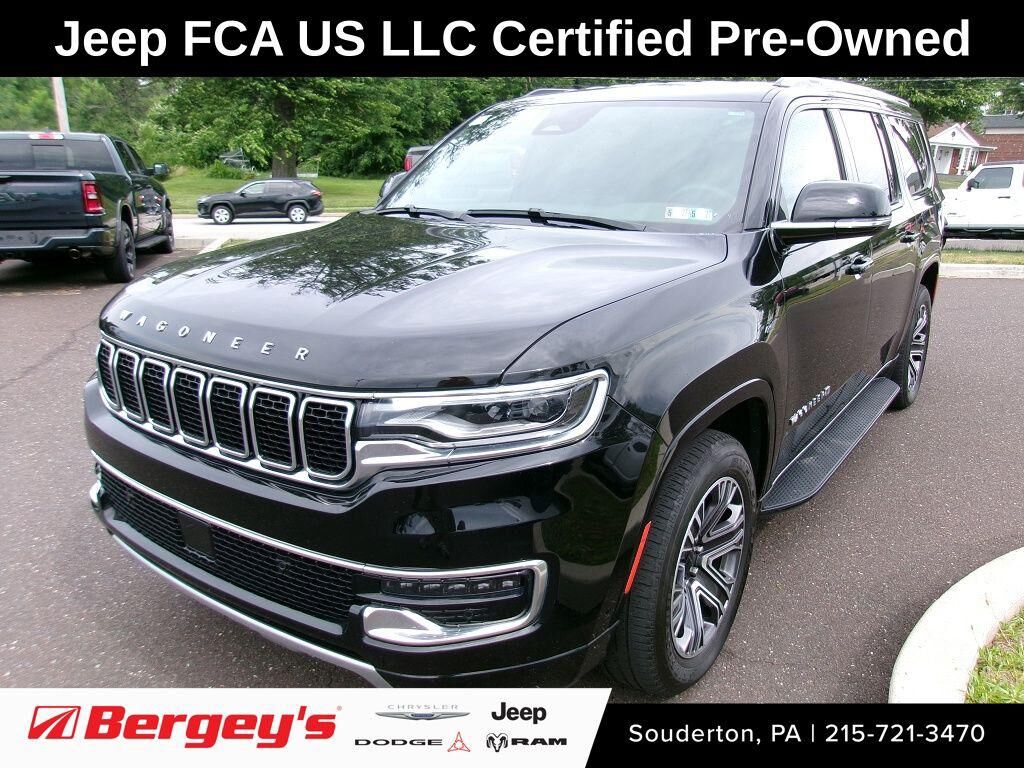 2024 JEEP Wagoneer L
