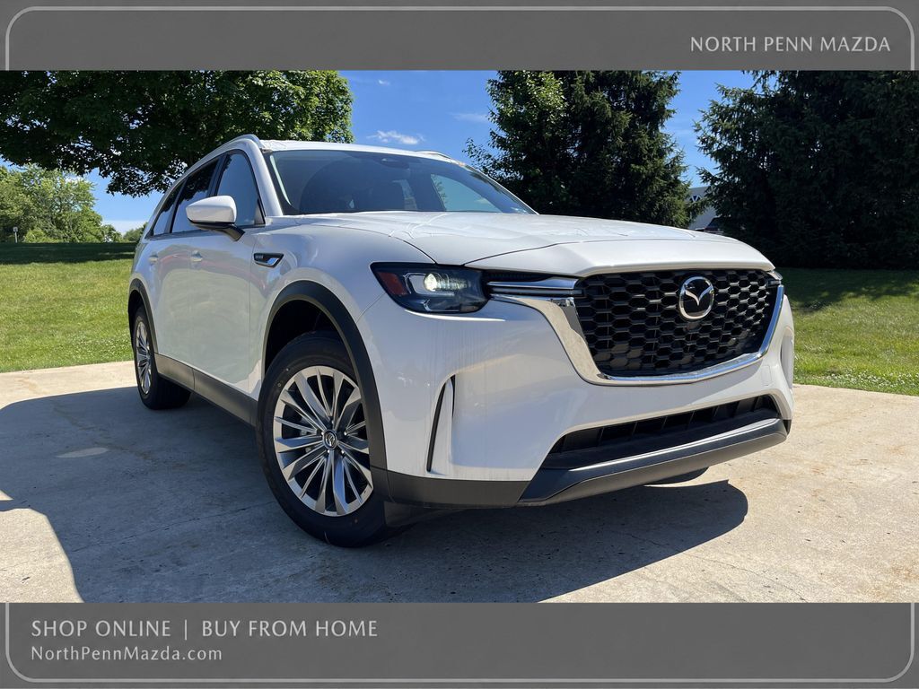 2026 MAZDA CX-90