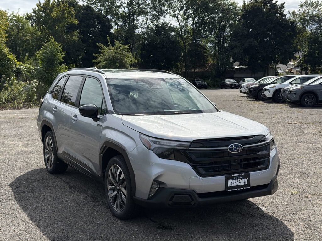 2026 SUBARU Forester