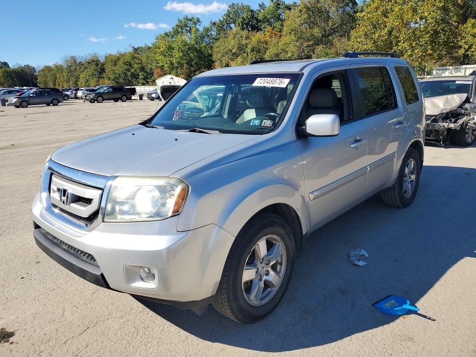 2011 HONDA Pilot