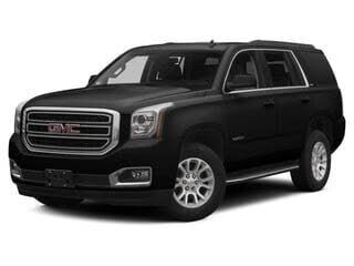 2018 GMC Yukon