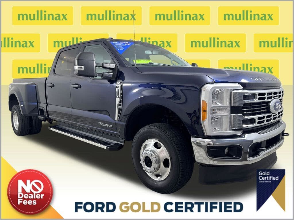 2023 FORD F-350