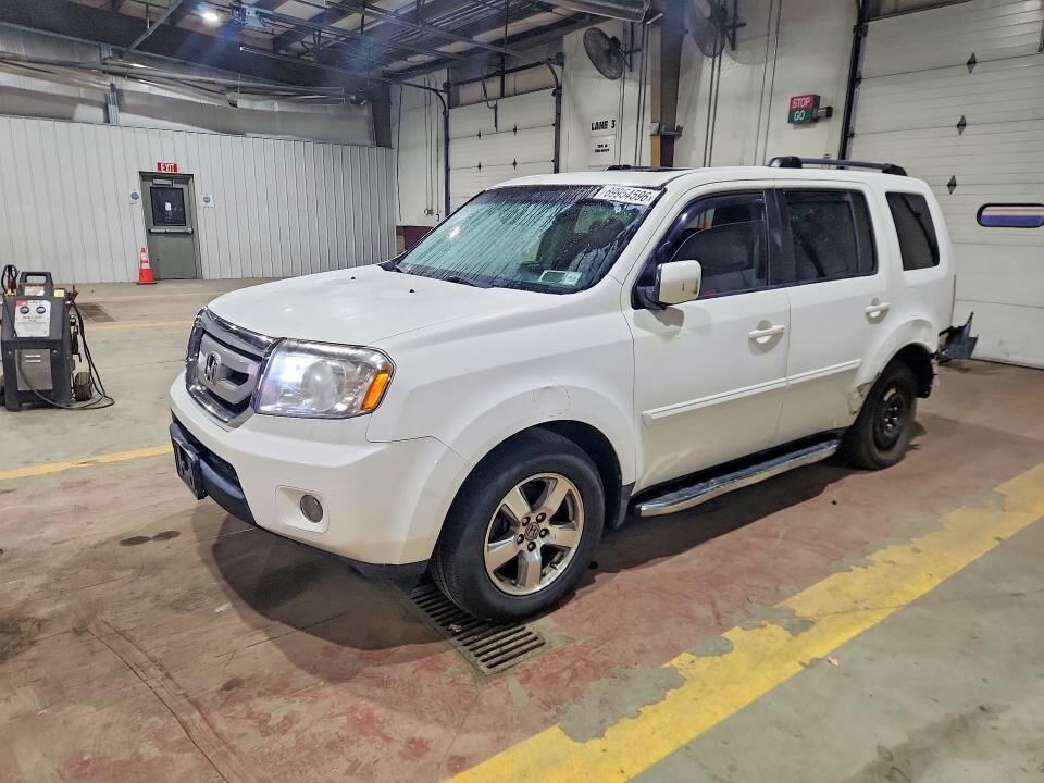 2011 HONDA Pilot