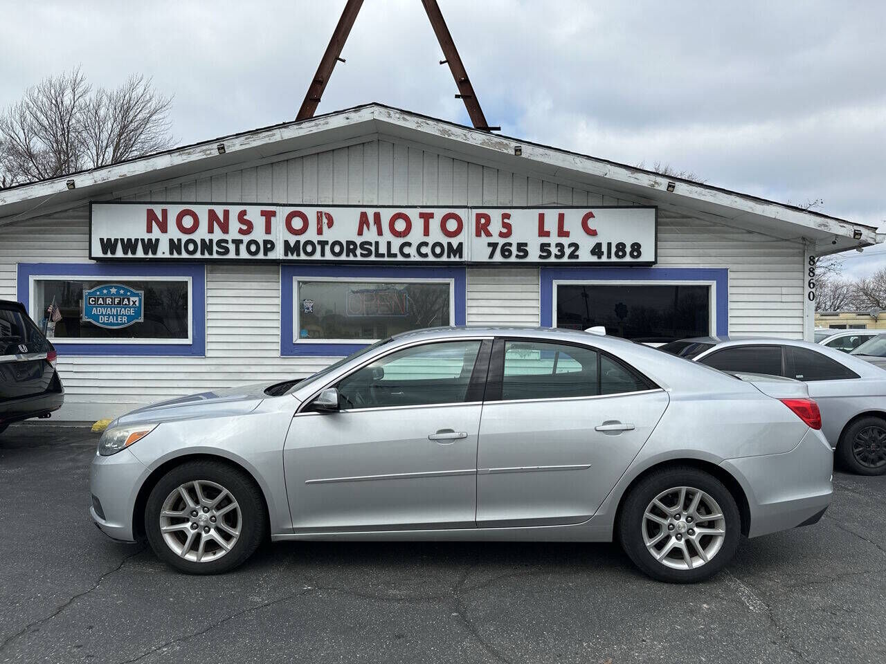 2013 CHEVROLET Malibu