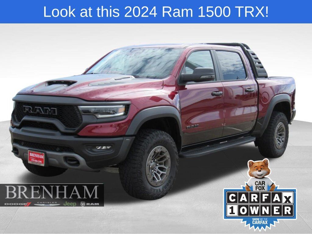 2024 RAM 1500