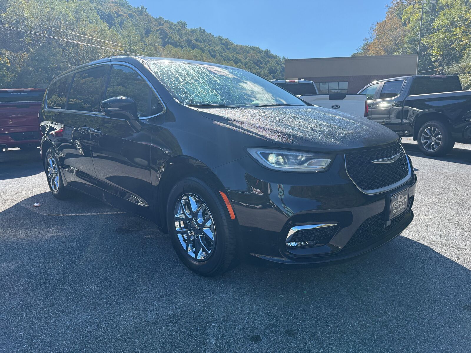 2025 CHRYSLER Pacifica