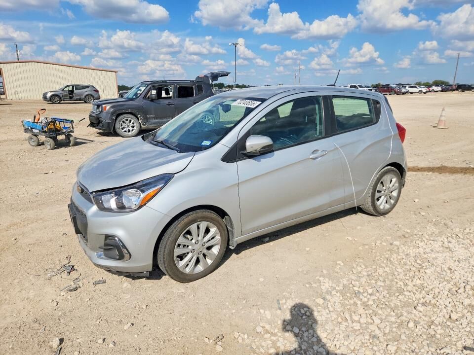 2017 CHEVROLET Spark