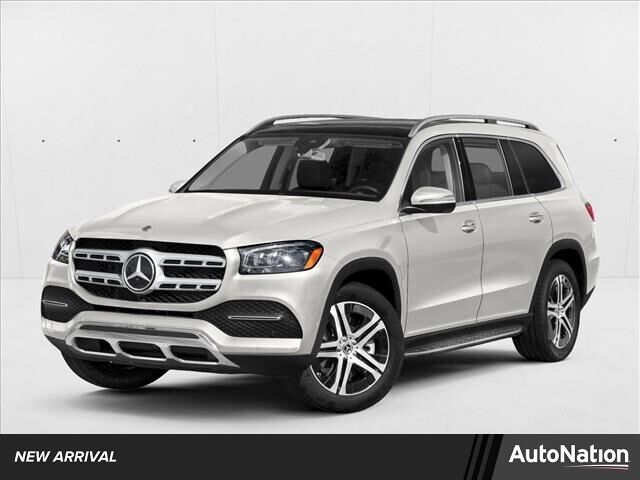 2022 MERCEDES-BENZ GLS-Class