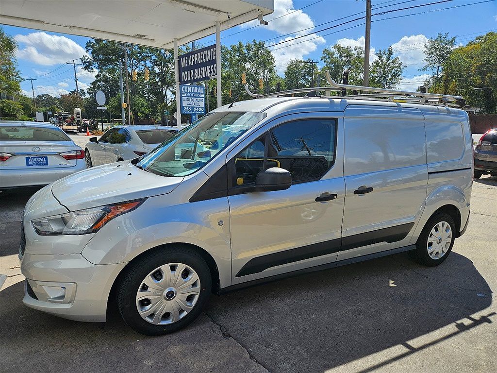 2022 FORD Transit