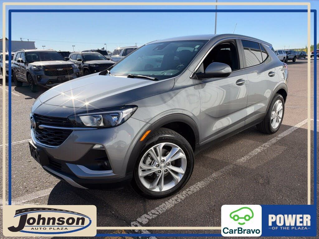 2023 BUICK Encore GX