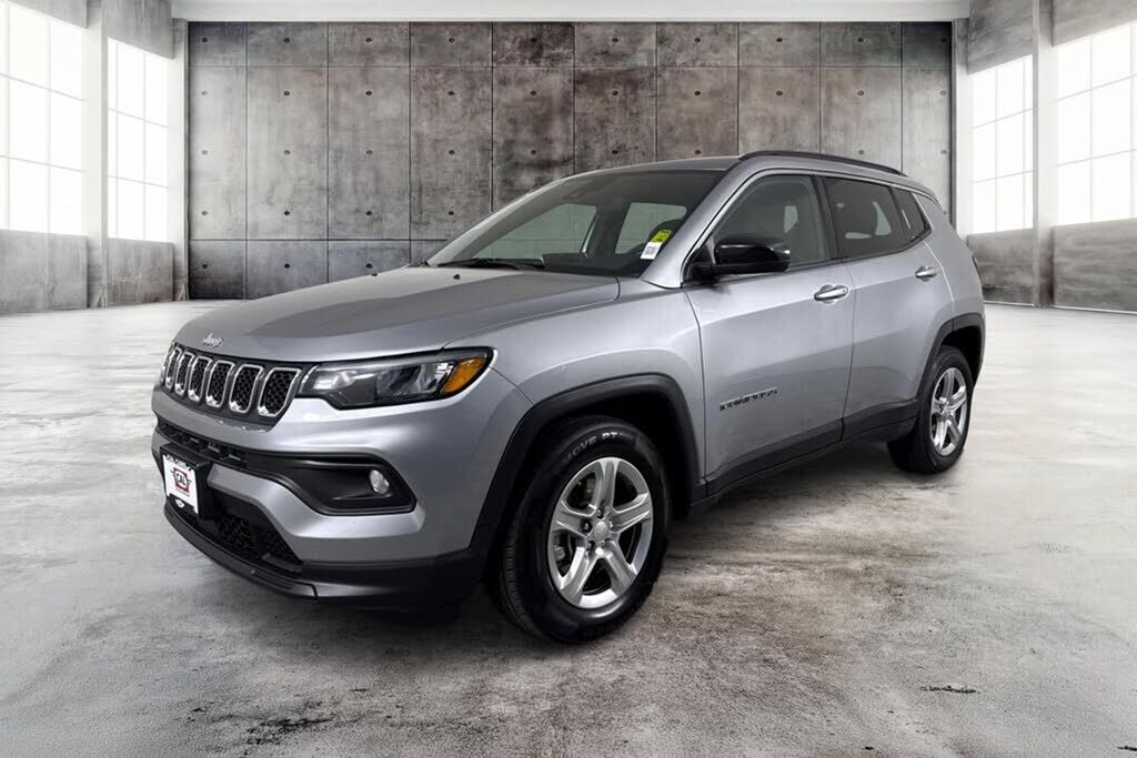 2024 JEEP Compass